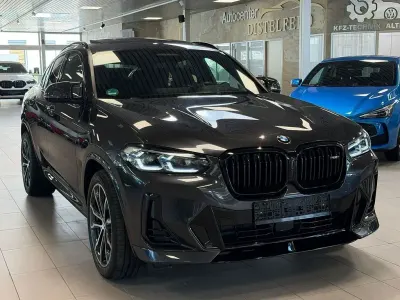 Gebraucht BMW X4