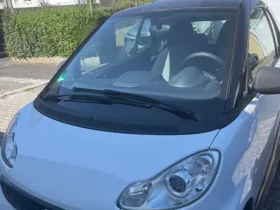 Gebraucht Smart ForTwo Coupé Passion 71 PS (52 kW) 2013 Coupé