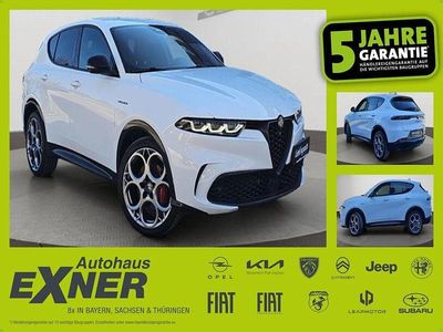 Usata Alfa Romeo Tonale 174 CV (127 kW) 2023 Blu SUV