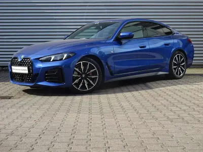Brugt BMW 430 M Sport 258 HK (189 kW) 2025 Blå Coupe