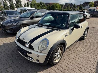 Second-hand Mini Cooper 116 CP (85 kW) 2006 Alb Hatchback