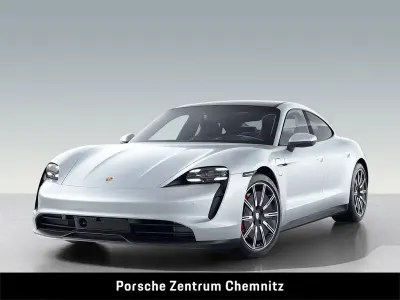 Gebraucht Porsche Taycan 4S 419 kW (571 PS) 2021 Silber Limousine