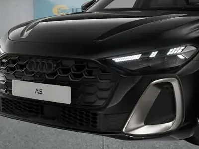 Gebraucht Audi A5 204 PS (150 kW) 2025 Schwarz Kombi