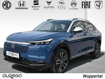 Usata Honda HR-V Advance 131 CV (96 kW) 2025 Blu SUV