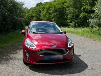 Gebraucht Ford Fiesta