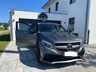 Mercedes GLE63 AMG