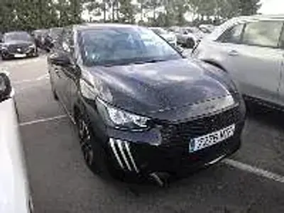 Używany Peugeot 208