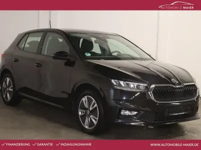 Gebraucht Skoda Fabia