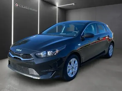 Ny Kia Ceed Comfort 140 HK (102 kW) 2025 Sort Hatchback