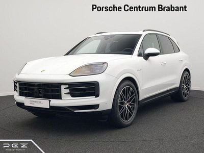 Porsche Cayenne S E-Hybrid