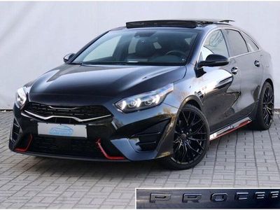 Usata Kia ProCeed GT 204 CV (150 kW) 2024 Nero Station wagon