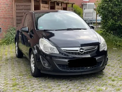 Używany Opel Corsa