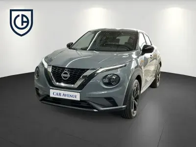 Neu Nissan Juke Tekna 114 PS (83 kW) 2026 Metallic SUV