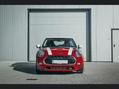 Occasion Mini Cooper SD Coupé 170 PK (125 kW) 2018 Rood Coupé