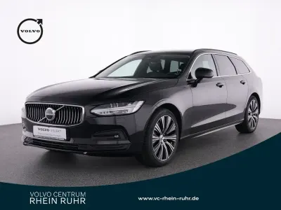 Gebraucht Volvo V90 Core 197 PS (144 kW) 2024 Schwarz Kombi