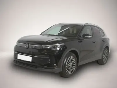 Gebraucht VW Tiguan Goal 150 PS (110 kW) 2025 Grenadillschwarz metallic SUV