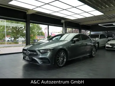 Gebraucht Mercedes CLS53 AMG