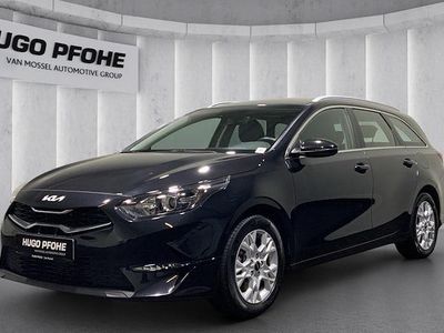 Gebraucht Kia Ceed Sportswagon Vision 120 PS (88 kW) 2023 Schwarz Kombi