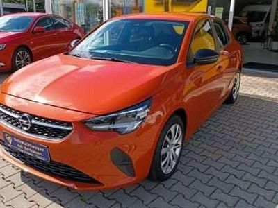 Gebraucht Opel Corsa Edition 101 PS (74 kW) 2022 Power orange Kleinwagen