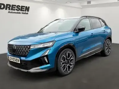 Neu Renault Austral Esprit Alpine 200 PS (147 kW) 2025 Blau SUV