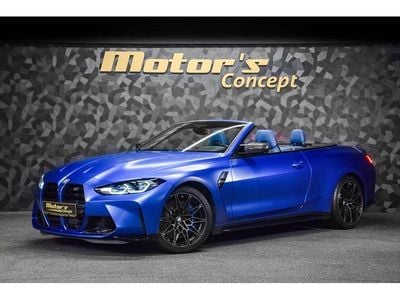 BMW M4 Cabriolet