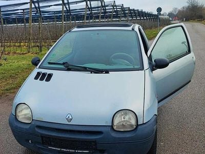 Gebraucht 2002 Renault Twingo Kleinwagen | 540 € (Guter Preis)