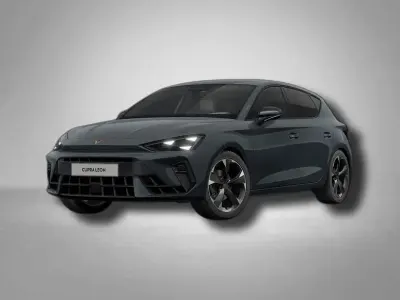 Gebraucht Cupra Leon 150 PS (110 kW) 2025 Fiord blau Limousine
