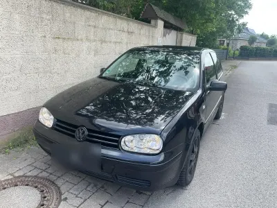 Gebraucht VW Golf IV
