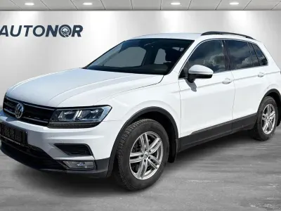 Gebraucht VW Tiguan