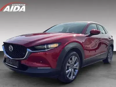 Second-hand Mazda CX-30 122 CP (89 kW) 2023 Roșu SUV