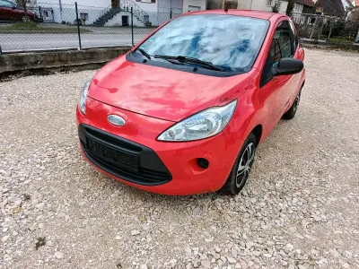 Używany Ford Ka 69 KM (50 kW) 2010 Hatchback