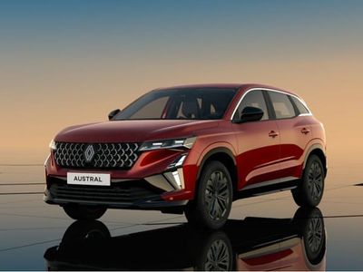 Rot (dezirrot) Neu 2026 Renault Austral Evolution SUV | 33.120 € (Guter Preis)