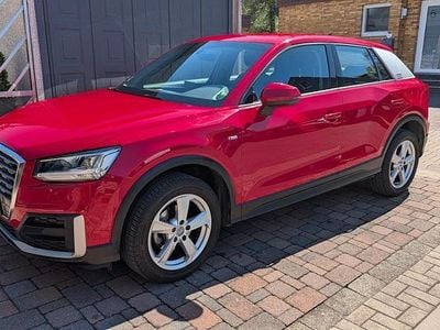 Second-hand Audi Q2 Sport 116 CP (85 kW) 2019 Roșu SUV