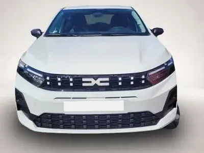 Neu Dacia Sandero Essentiel 101 PS (74 kW) 2026 Weiß Limousine