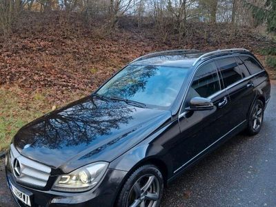 gebraucht Mercedes C200 C-KlasseCGI Avantgarde