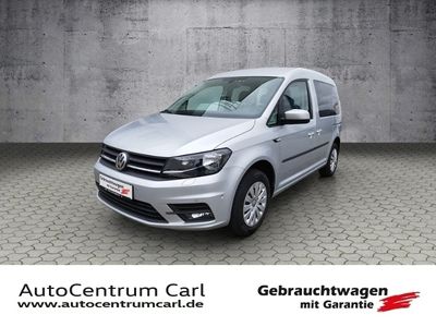 gebraucht VW Caddy Trendline 1.0TSI Sitzheizung/PDC/2Z-Klima