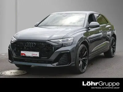Gebraucht Audi Q8 S-Line 286 PS (210 kW) 2025 Grau SUV