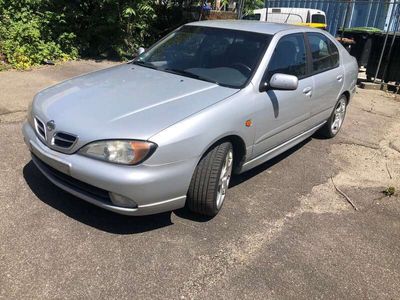 gebraucht Nissan Primera 1.8 klima 5 Türig