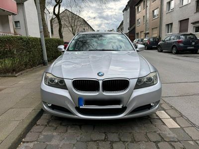 gebraucht BMW 318 i E91 Touring