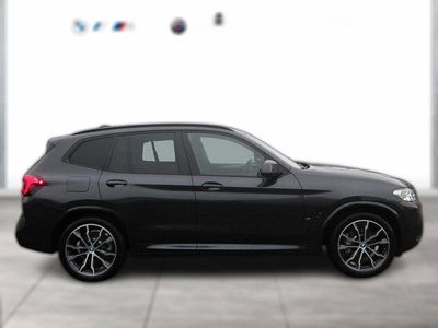 Grau metallic Gebraucht 2024 BMW X3 M Sport SUV | 56.810 € (Fairer Preis)