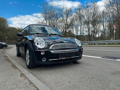 Usata Mini Cooper 116 CV (85 kW) 2005 Nero Utilitaria
