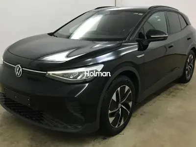 Gebraucht VW ID.4 Pro Performance 150 kW (204 PS) 2022 Schwarz SUV