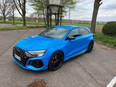 gebraucht Audi RS3 Sportback 2.5 TFSI Quattro Stronic