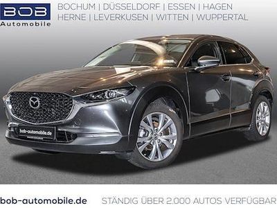 Gebraucht Mazda CX-30 Exclusive-Line 140 PS (102 kW) 2025 Grau SUV