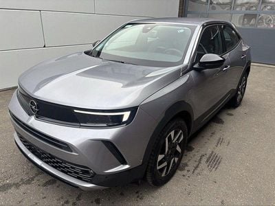 Usata Opel Mokka Edition 131 CV (96 kW) 2024 Grigio SUV