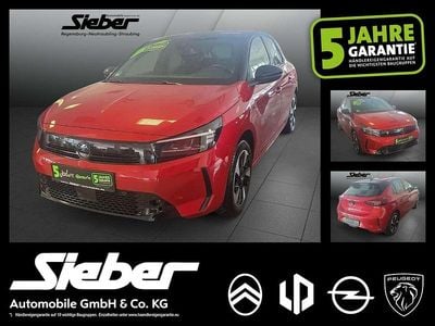 Gebraucht Opel Corsa-e 100 kW (136 PS) 2023 Peperoncino red Kleinwagen