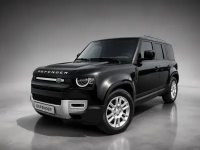 Gebraucht Land Rover Defender S 200 PS (147 kW) 2025 Schwarz SUV