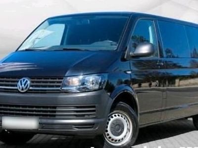Gebraucht VW Transporter 150 PS (110 kW) 2016 Schwarz Van