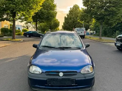 Gebraucht Opel Corsa