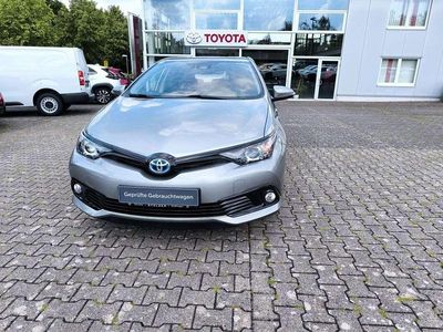 Toyota Auris Hybrid